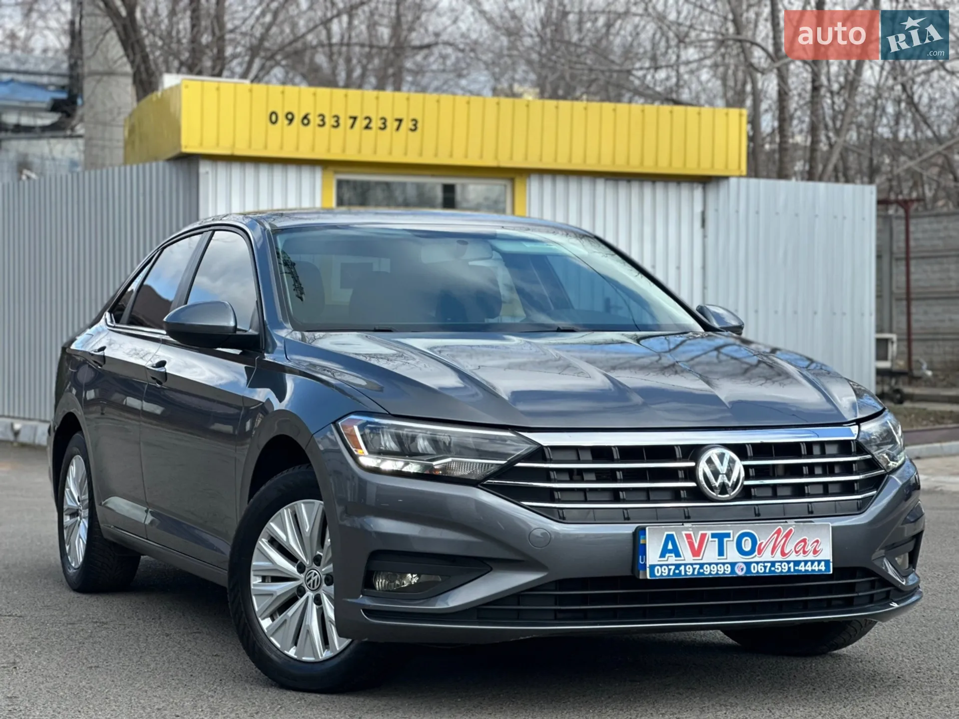 2018 Volkswagen Jetta - мініатюра 8
