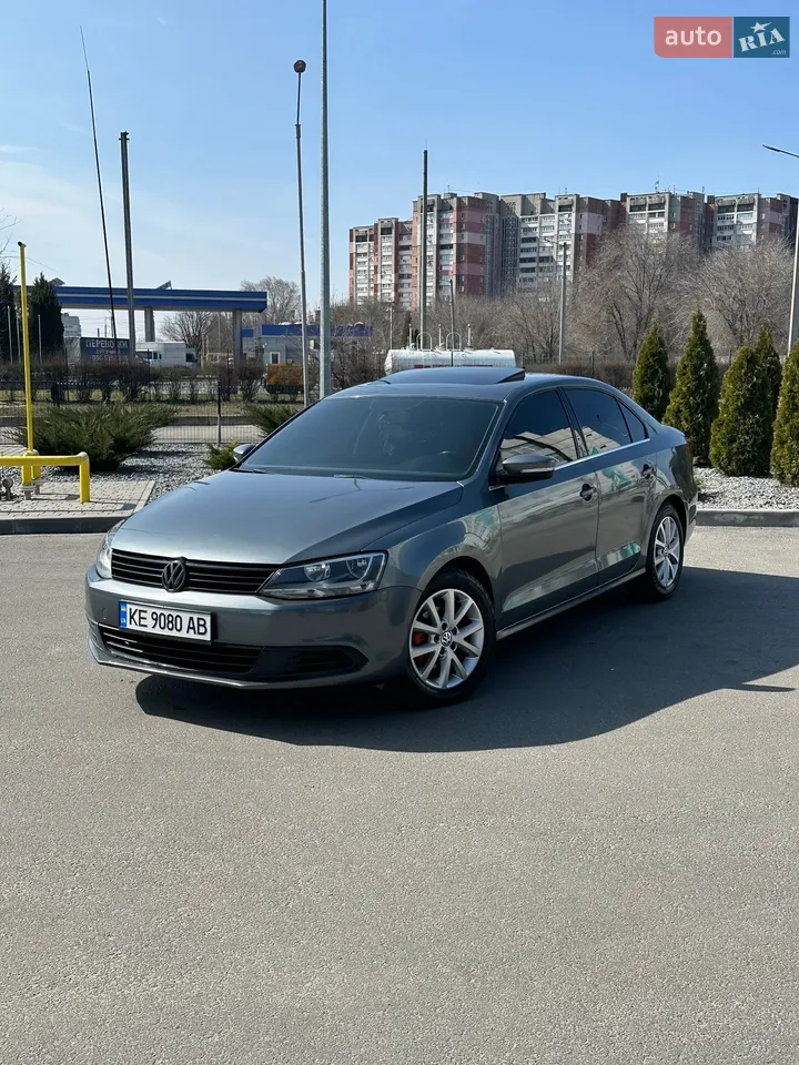 2012 Volkswagen Jetta - мініатюра 12