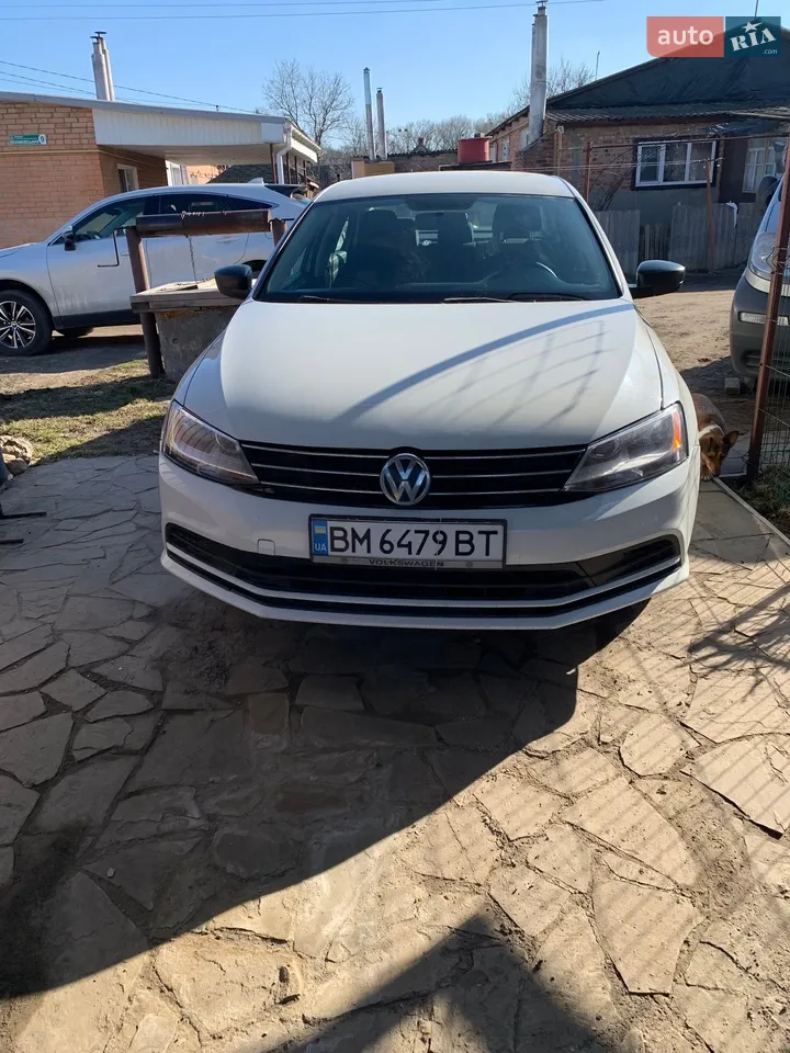 2014 Volkswagen Jetta - мініатюра 17