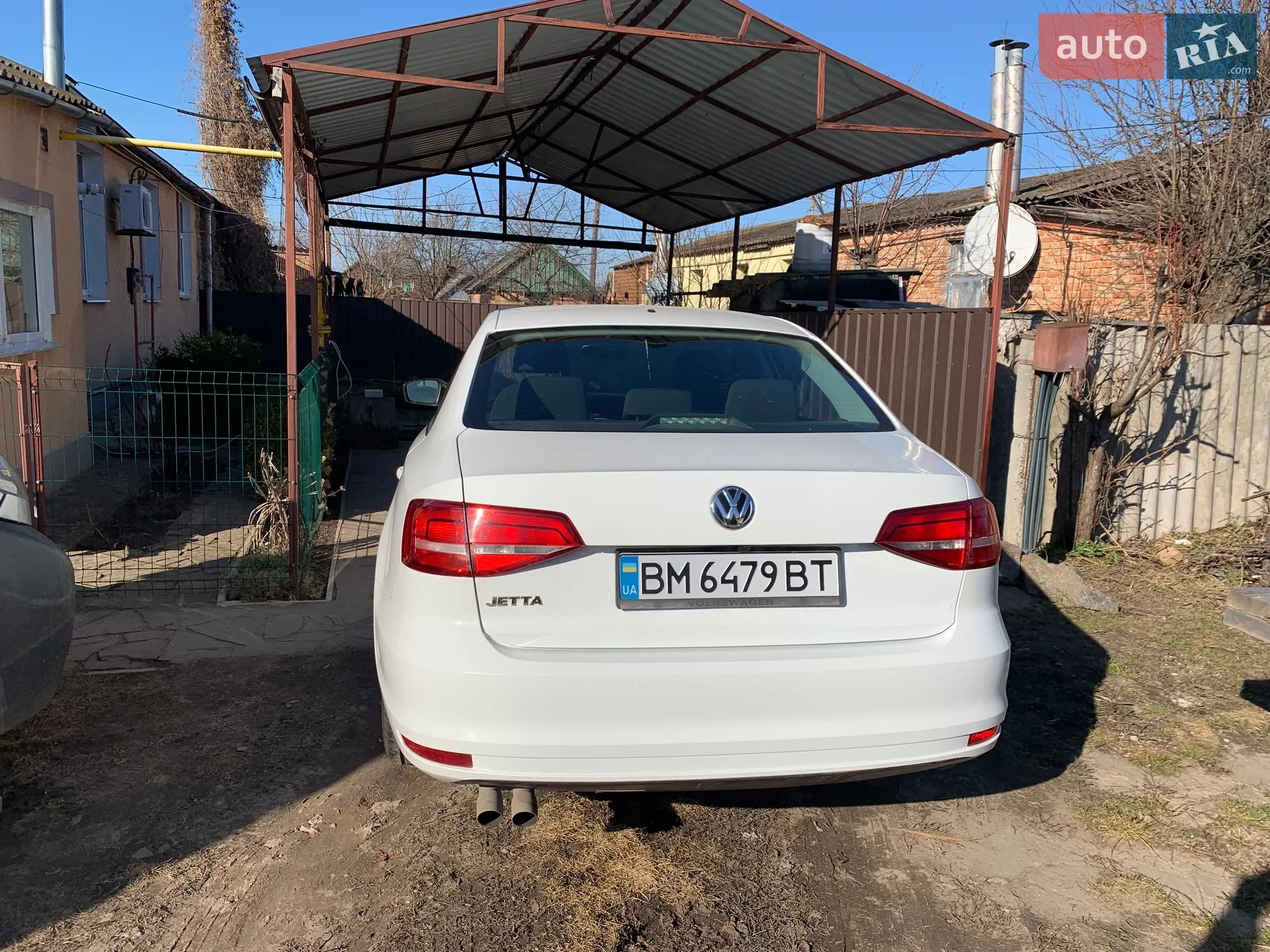2014 Volkswagen Jetta - мініатюра 3