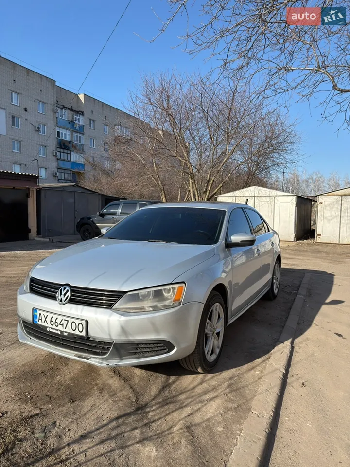 2014 Volkswagen Jetta - мініатюра 30