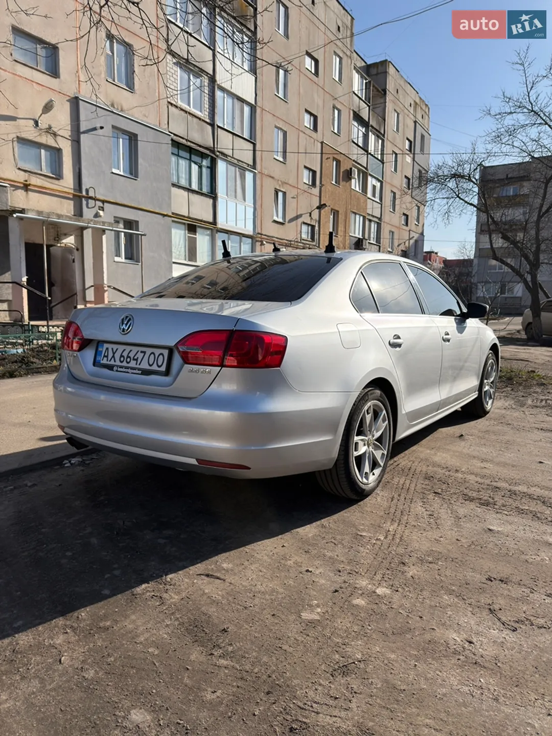 2013 Volkswagen Jetta - мініатюра 4