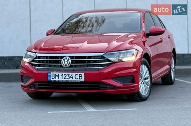 Седан Volkswagen Jetta 2019 в Киеве
