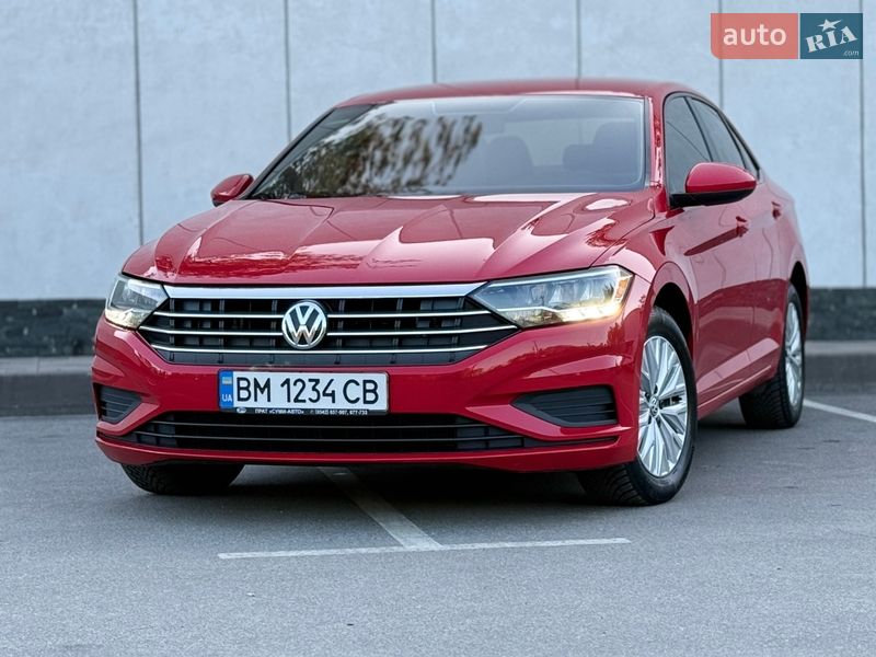 Volkswagen Jetta 2019