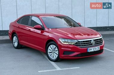 Седан Volkswagen Jetta 2019 в Киеве