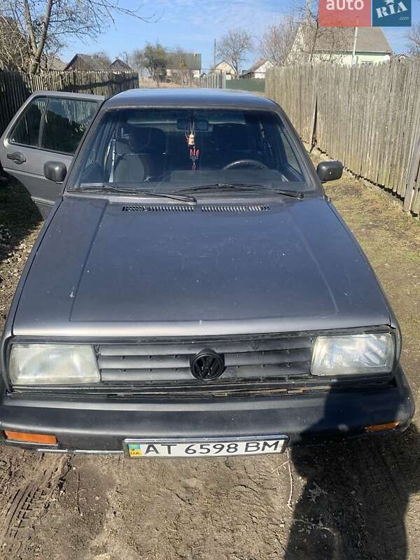 Volkswagen Jetta 1990