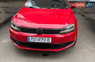 Седан Volkswagen Jetta 2012 в Одессе