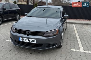 Седан Volkswagen Jetta 2012 в Одесі
