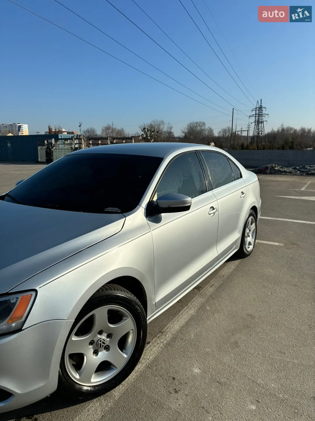 2013 Volkswagen Jetta - мініатюра 3