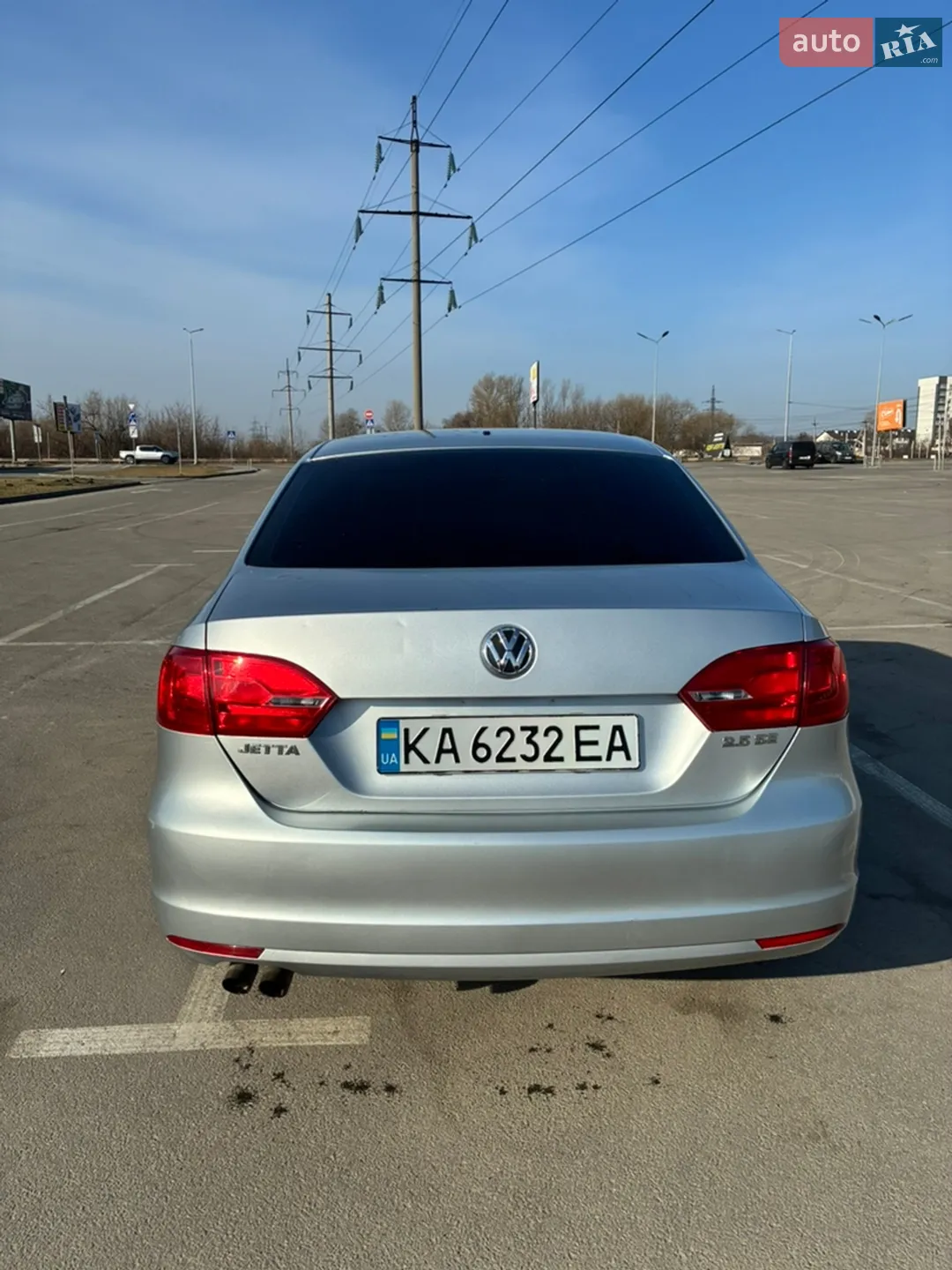 2013 Volkswagen Jetta - мініатюра 6