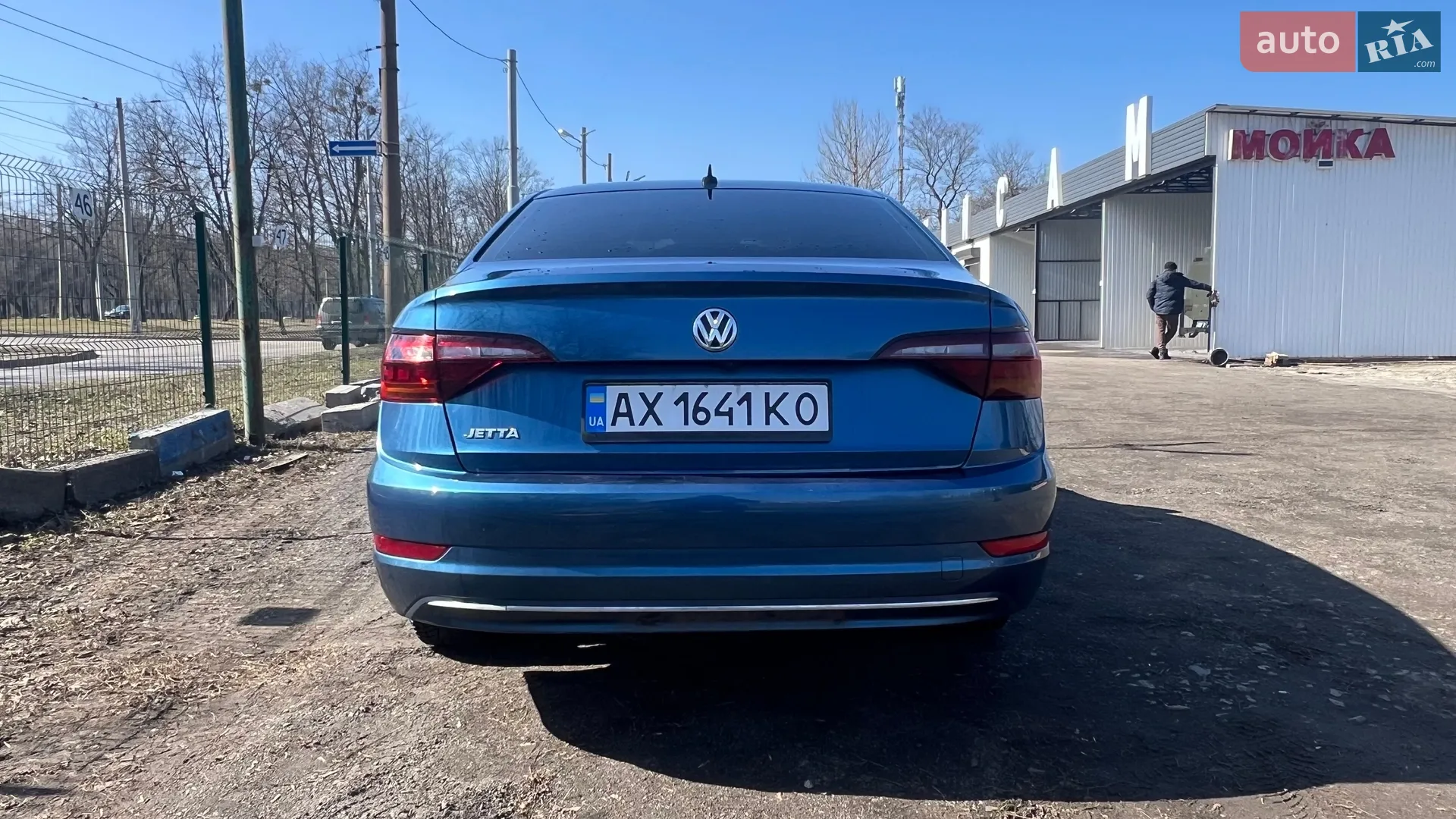2018 Volkswagen Jetta - мініатюра 4