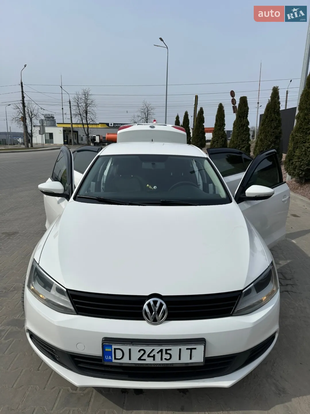 2013 Volkswagen Jetta - мініатюра 6