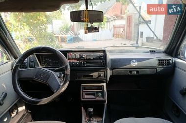 Седан Volkswagen Jetta 1987 в Золотоноші