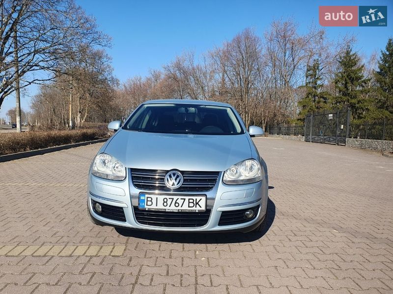 Volkswagen Jetta 2010