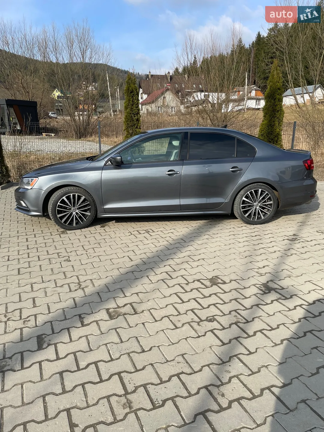 2014 Volkswagen Jetta - мініатюра 5