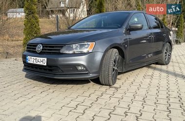 Седан Volkswagen Jetta 2014 в Яремчі