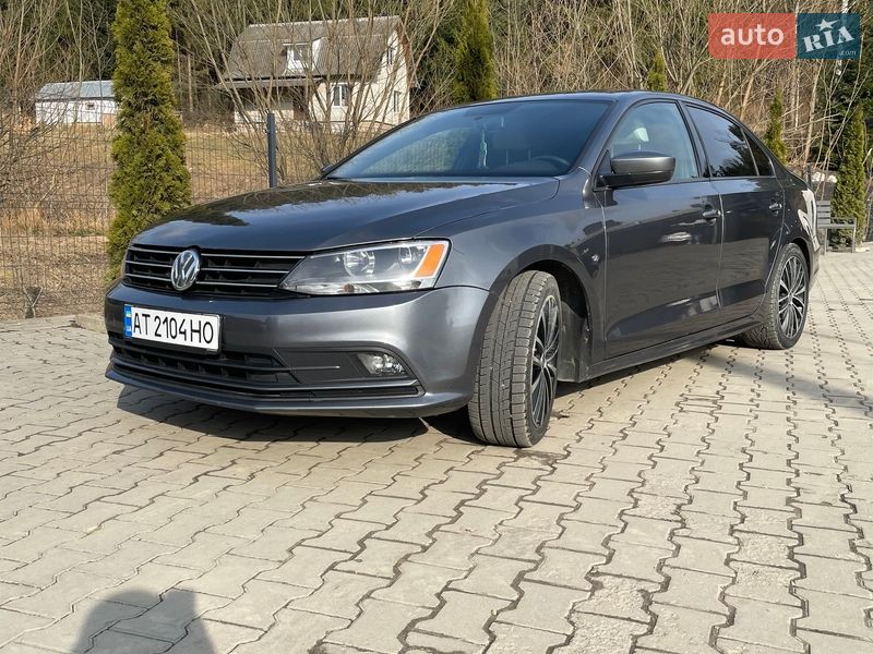 Volkswagen Jetta 2014