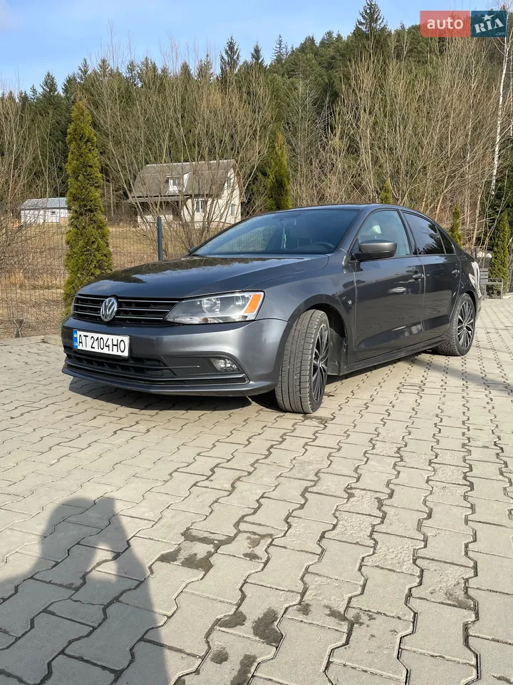 2014 Volkswagen Jetta - мініатюра 49