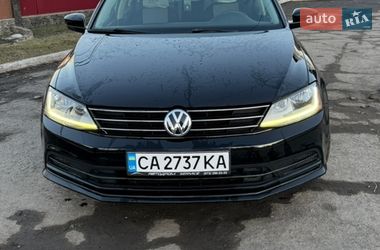 Седан Volkswagen Jetta 2017 в Звенигородке