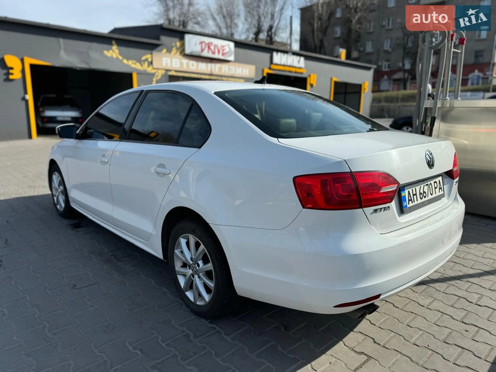 2012 Volkswagen Jetta - мініатюра 4