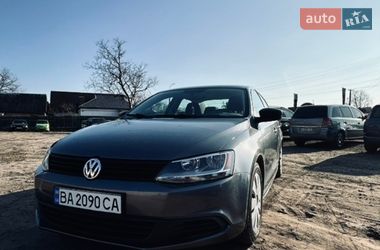 Седан Volkswagen Jetta 2011 в Смілі