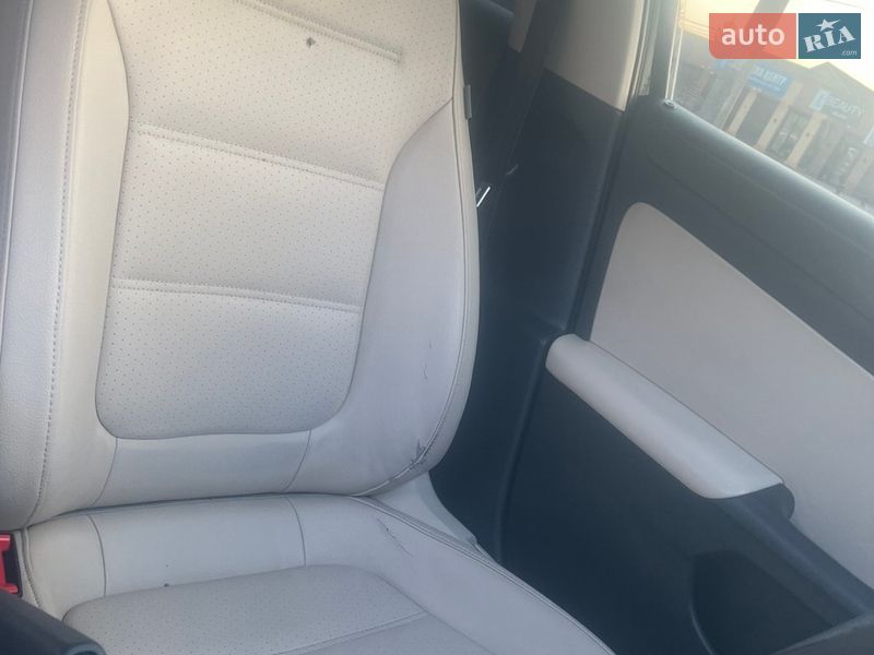 Седан Volkswagen Jetta 2014 в Белой Церкви