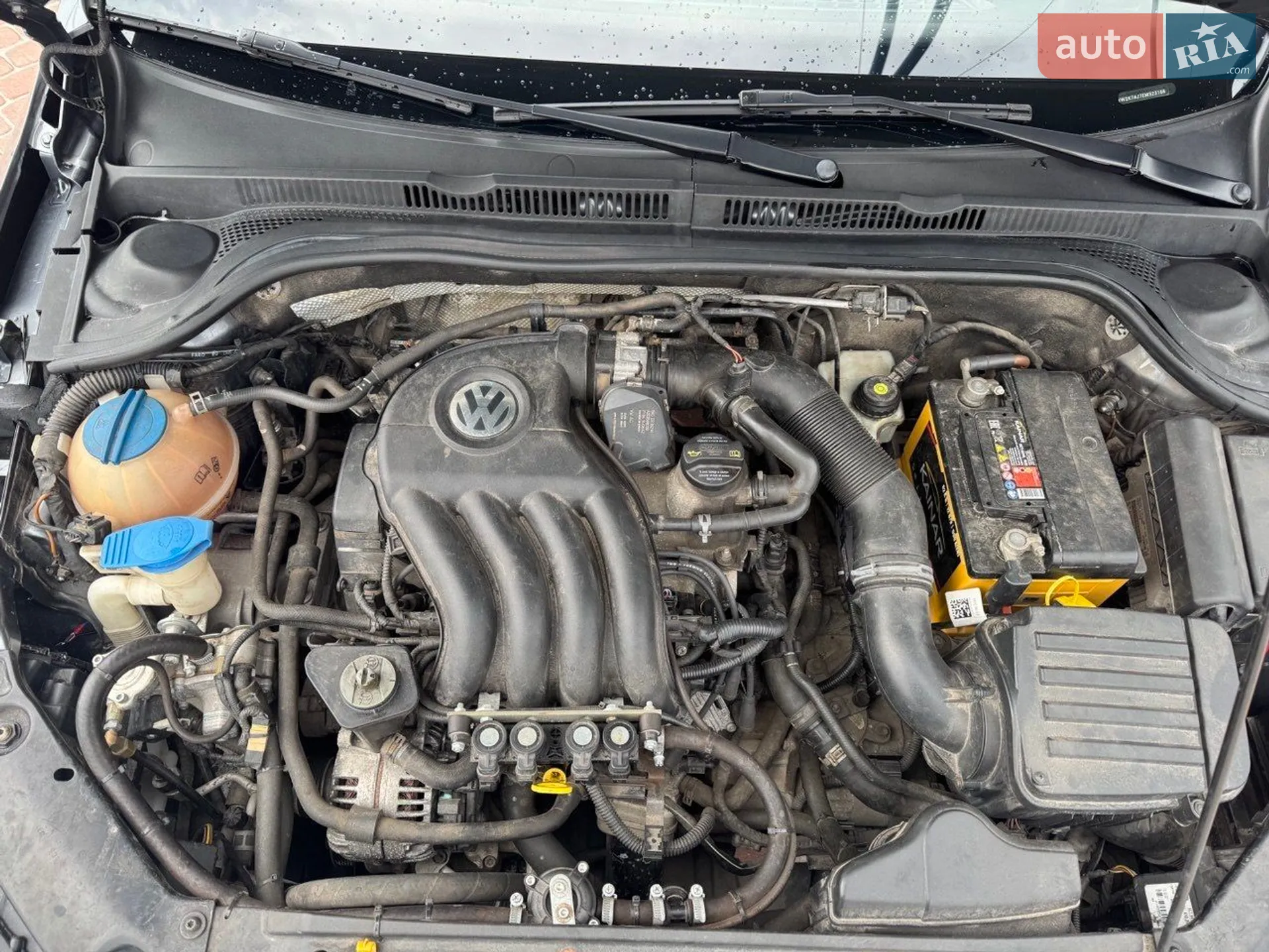 2014 Volkswagen Jetta - мініатюра 3
