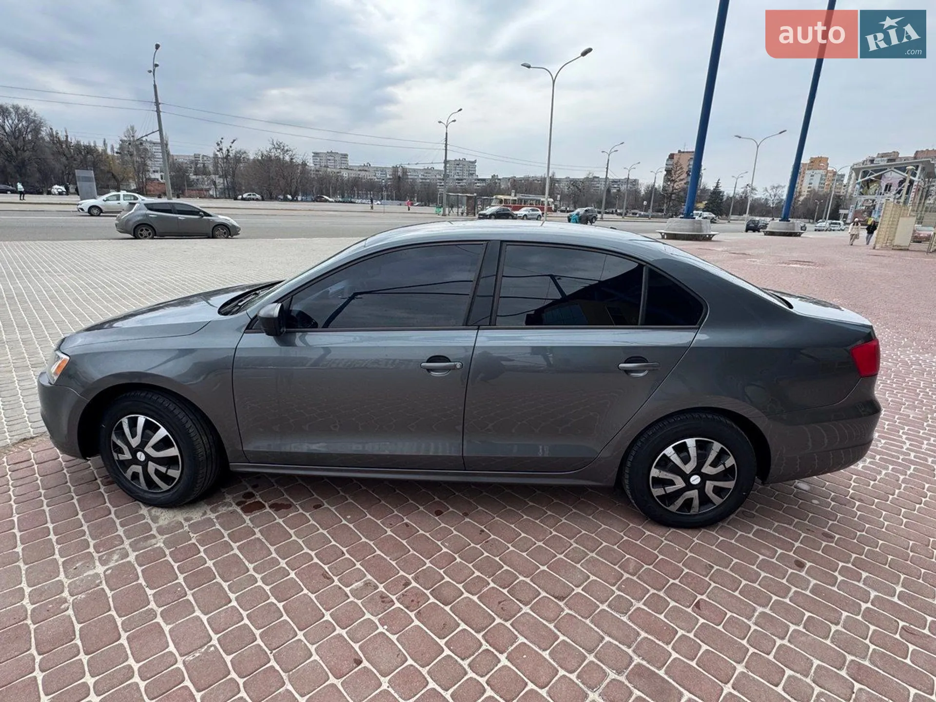 2014 Volkswagen Jetta - мініатюра 7
