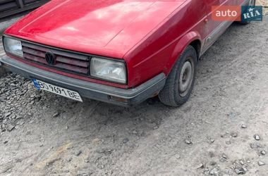 Седан Volkswagen Jetta 1987 в Радехове