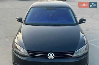 Седан Volkswagen Jetta 2011 в Белой Церкви