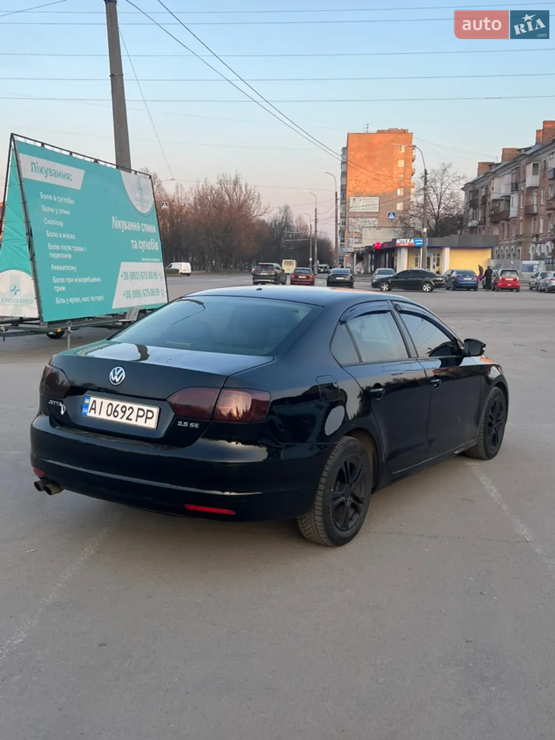 2011 Volkswagen Jetta - мініатюра 7