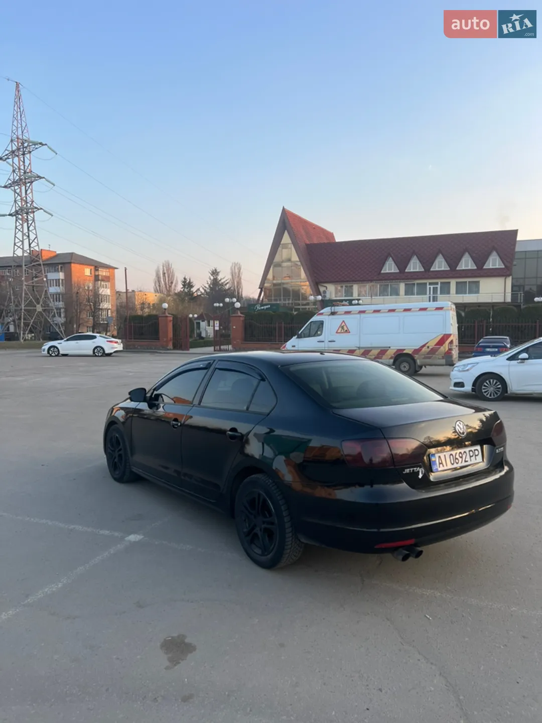 2011 Volkswagen Jetta - мініатюра 8