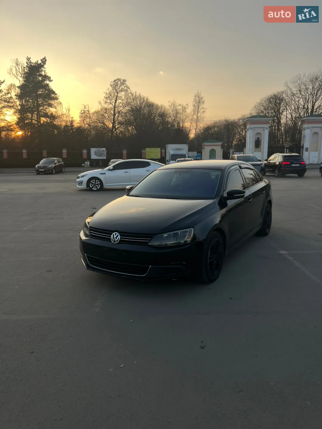 2011 Volkswagen Jetta - мініатюра 4