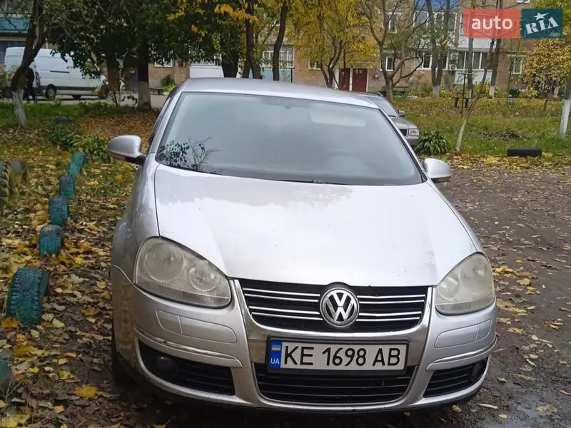 Volkswagen Jetta 2007