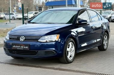 Седан Volkswagen Jetta 2012 в Николаеве