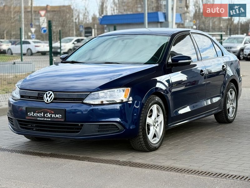 Volkswagen Jetta 2012