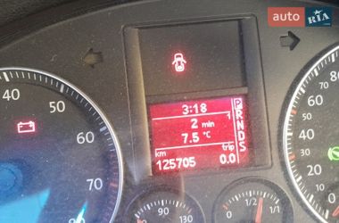 Седан Volkswagen Jetta 2006 в Киеве