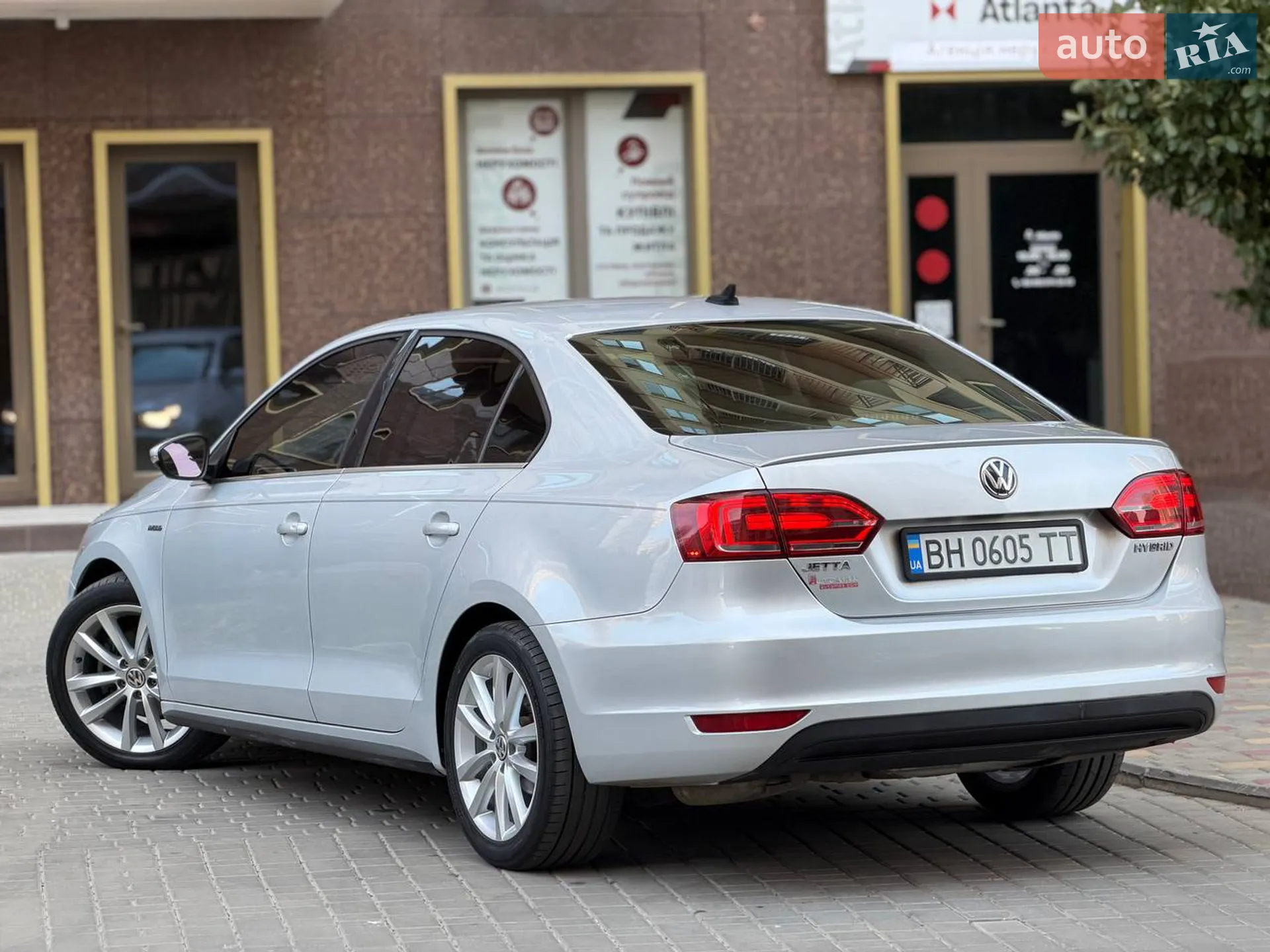 2013 Volkswagen Jetta - мініатюра 8