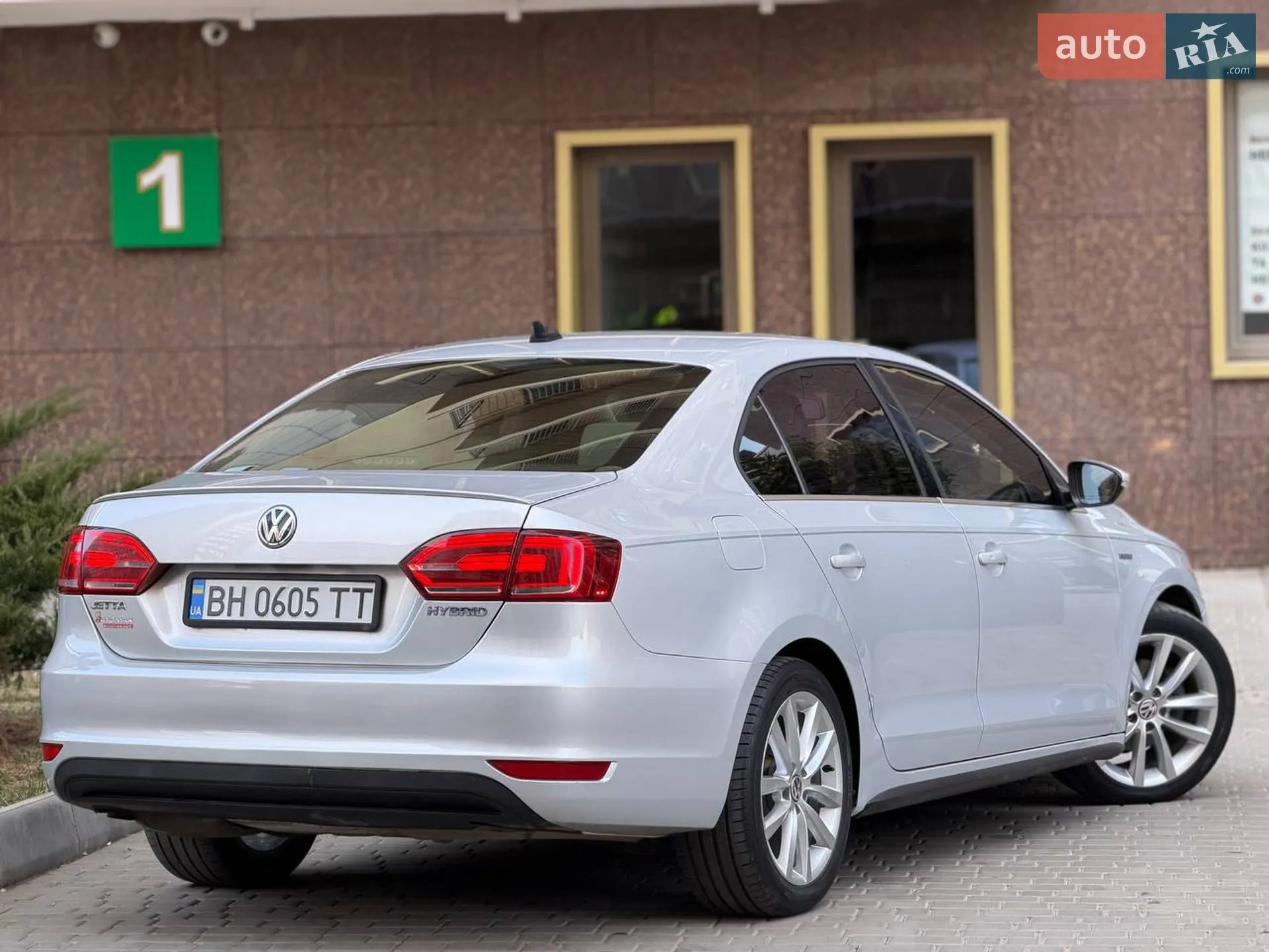 2013 Volkswagen Jetta - мініатюра 13