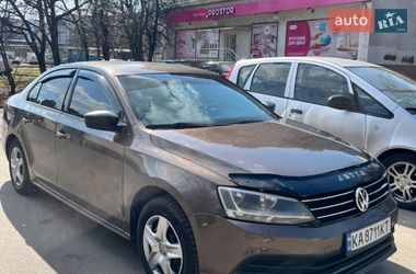 Седан Volkswagen Jetta 2014 в Києві