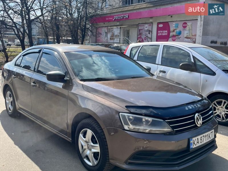 Volkswagen Jetta 2014