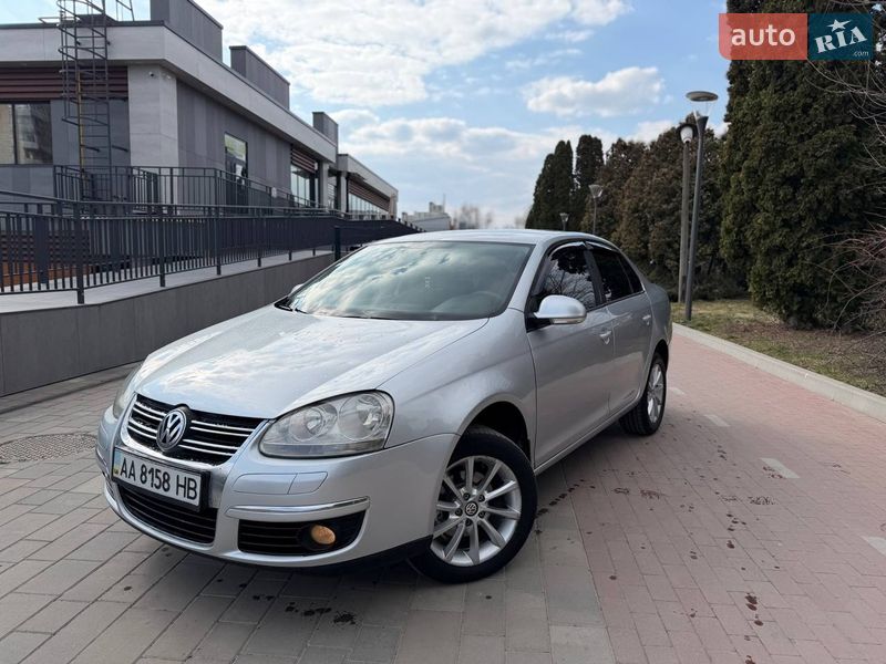 Volkswagen Jetta 2008