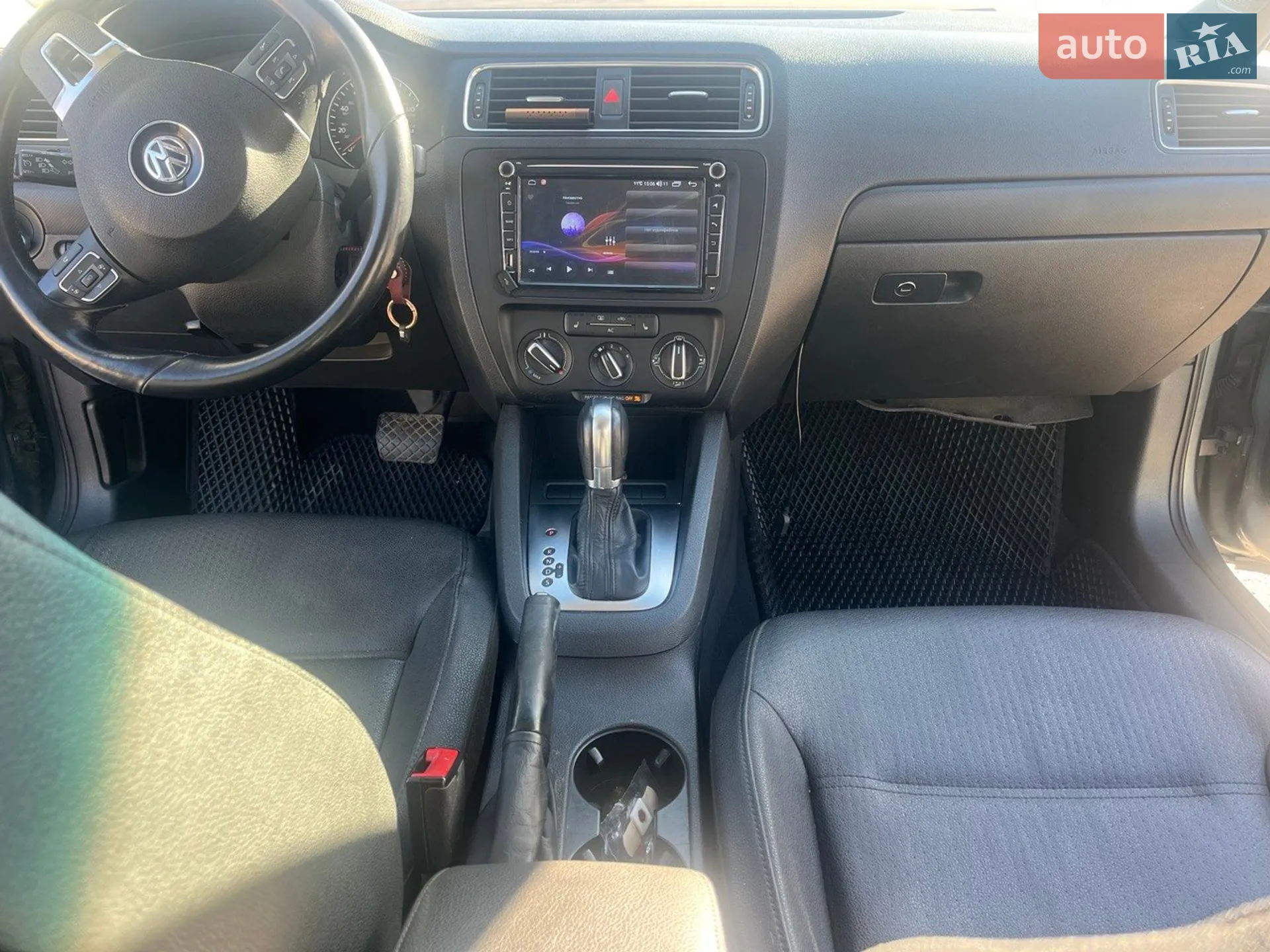 2011 Volkswagen Jetta - мініатюра 4