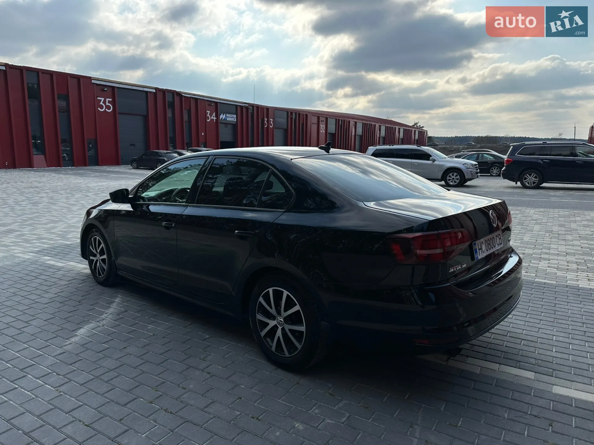 2016 Volkswagen Jetta - мініатюра 2