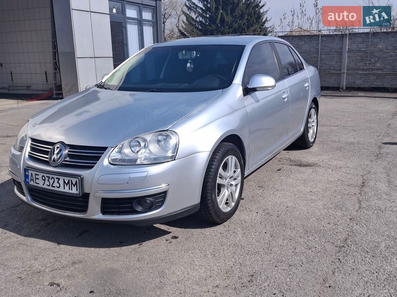 Volkswagen Jetta 2008