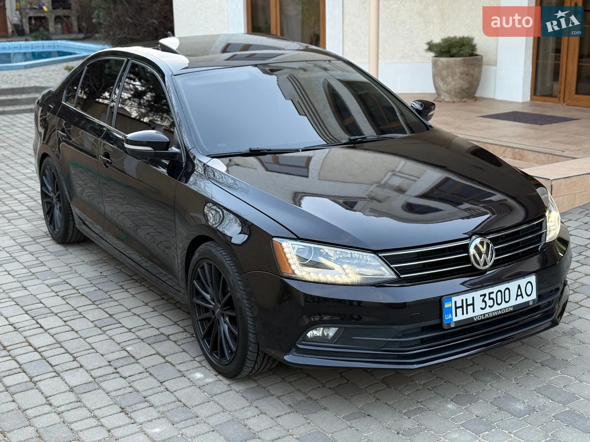 2014 Volkswagen Jetta - мініатюра 3