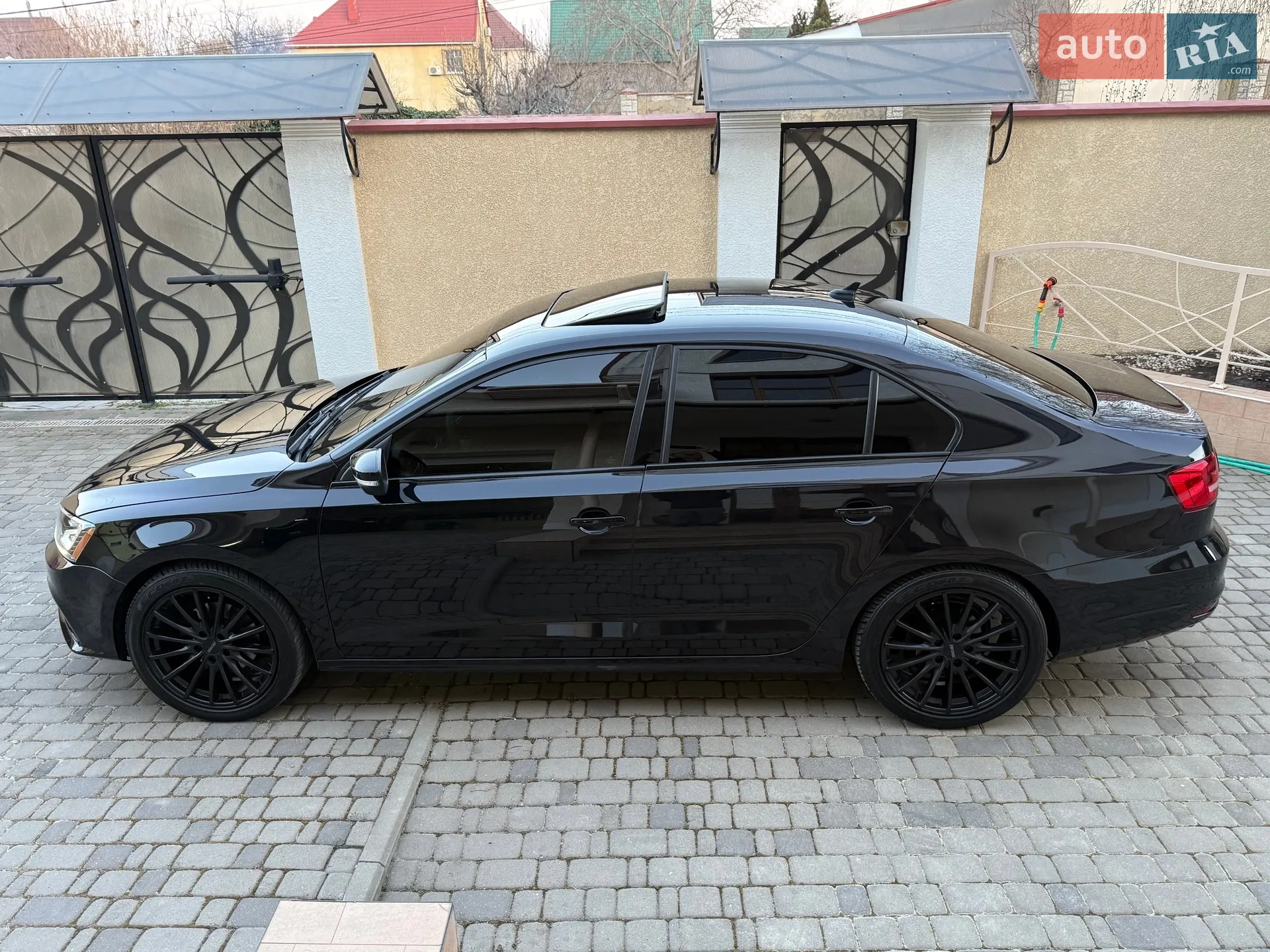 2014 Volkswagen Jetta - мініатюра 8