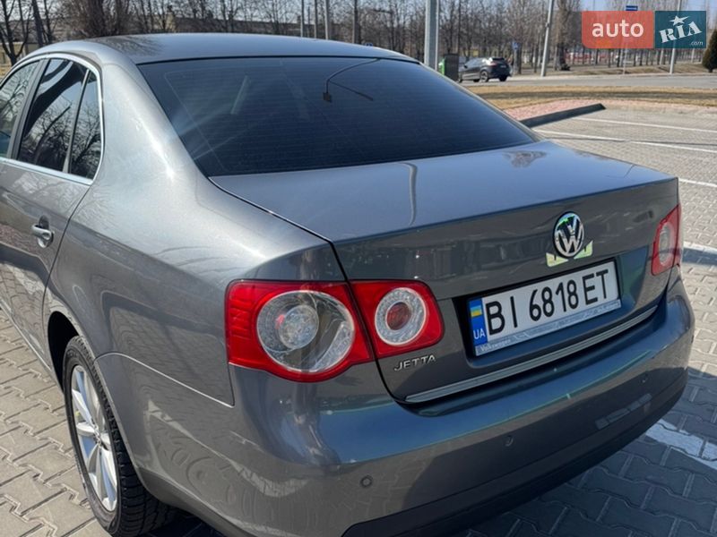 Volkswagen Jetta 2006