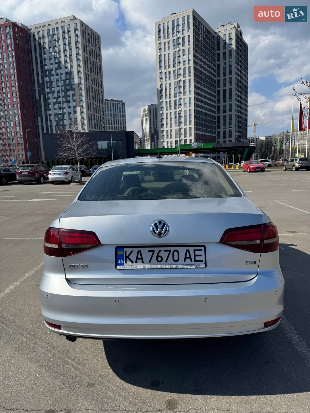 2016 Volkswagen Jetta - мініатюра 4