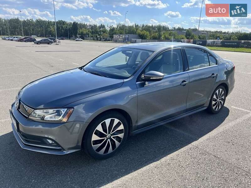 Volkswagen Jetta 2015